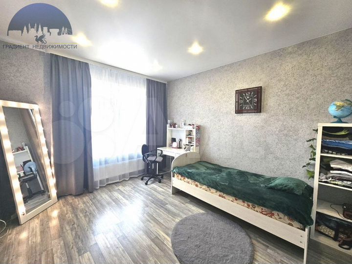 2-к. квартира, 55,3 м², 5/5 эт.