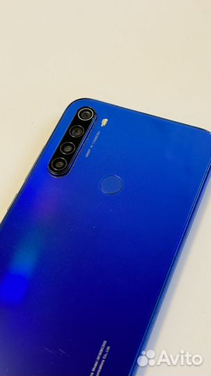 Xiaomi Redmi Note 8T, 3/32 ГБ