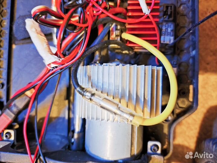 Remo hobby двигатель сервопривод регулятор оборото