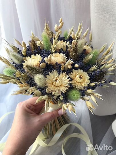 Цветы сухоцветы 