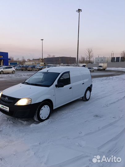 LADA Largus 1.6 МТ, 2015, 187 577 км