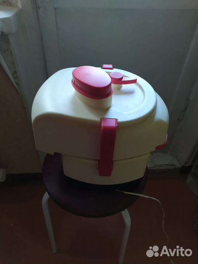 Соковыжималка садовая