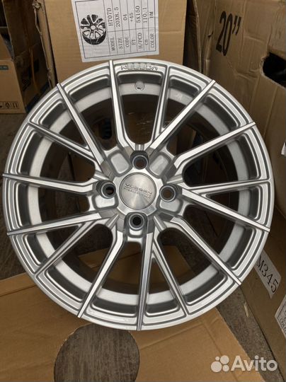 Новые диски R15 для на LADA Vesta/4x100