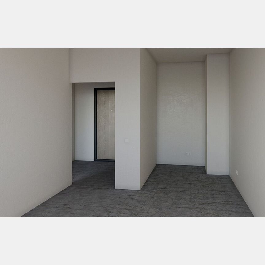 Апартаменты-студия, 21,5 м², 5/13 эт.