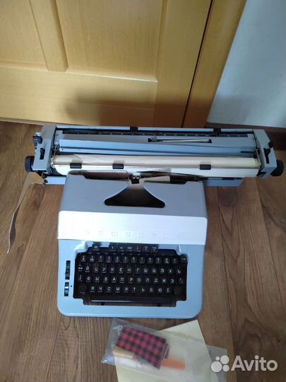 Печатная машинка