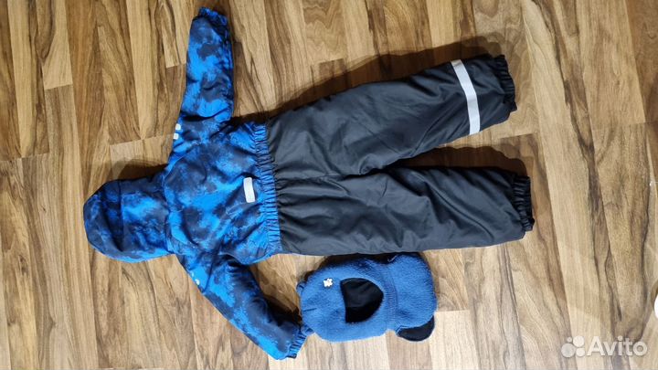 Зимний комбинезон 104