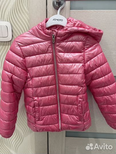 Куртка для девочки