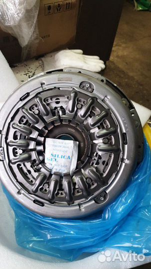 Сцепление 6DCT250 форд фокус 3 PowerShift