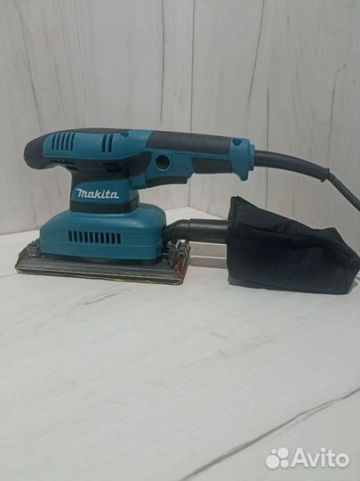 Плоскошлифовальная машина Makita BO3710