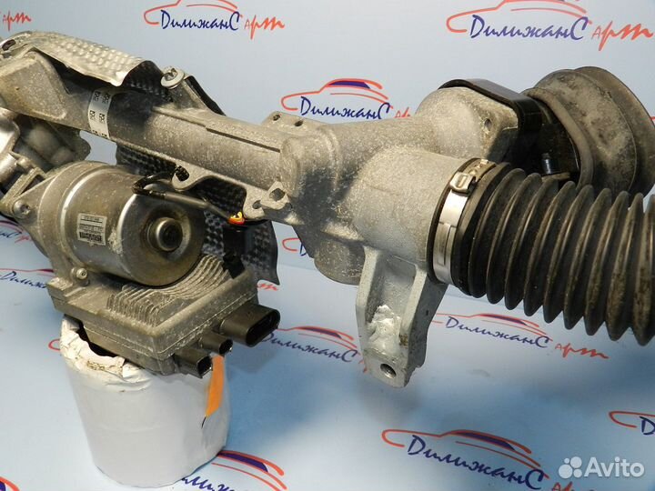 Рулевая рейка Мерседес B Class