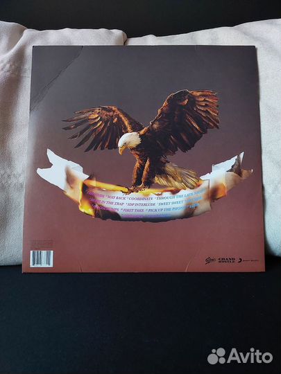 Travis Scott - Birds in the Trap Sing McNight (2xL