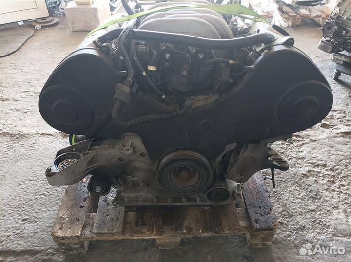 Патрубок Audi Audi A8 4E 2002-2007