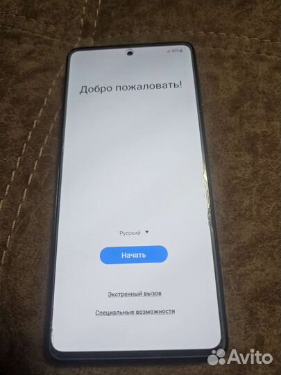 Телефон Samsung m31s
