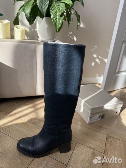 Сапоги женские