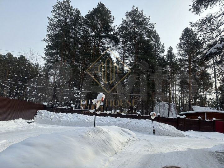 Участок 10 сот. (СНТ, ДНП)