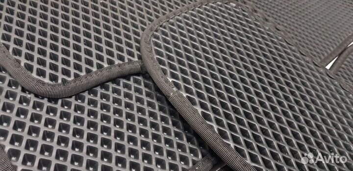 Коврики eva ваз комплект