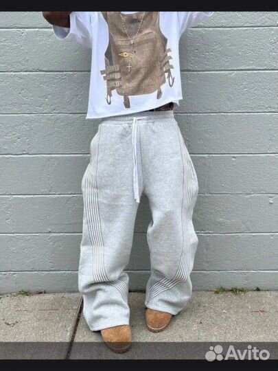 Штаны archive y2k