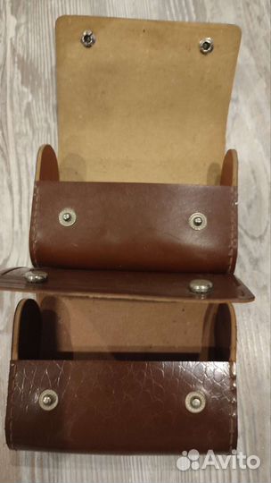 Футляр для электрической бритвы СССР