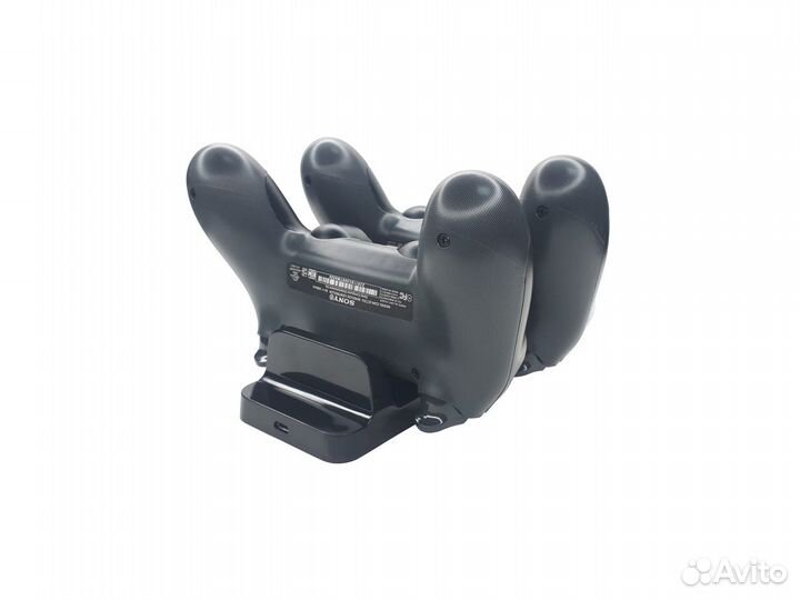 Зарядная станция для геймпадов PS4