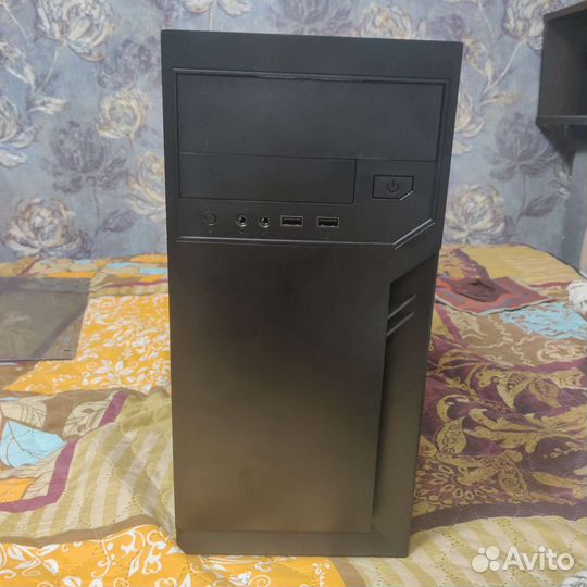 Корпус для пк mini atx