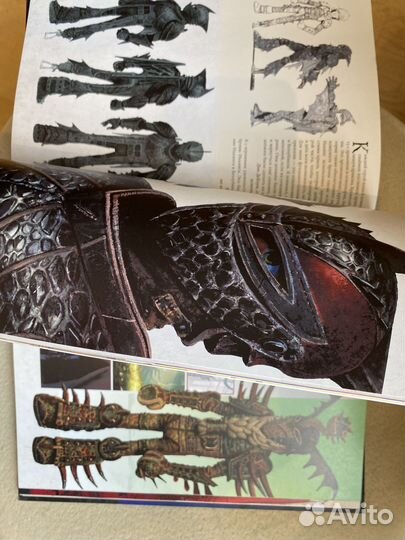 Энциклопедия Как приручить дракона новая