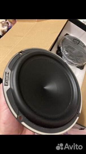 Hertz ml 1650.3 legend