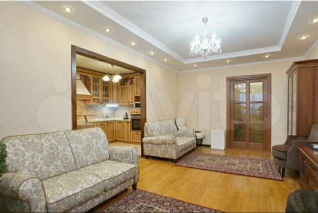 3-к. квартира, 99,8 м², 14/26 эт.