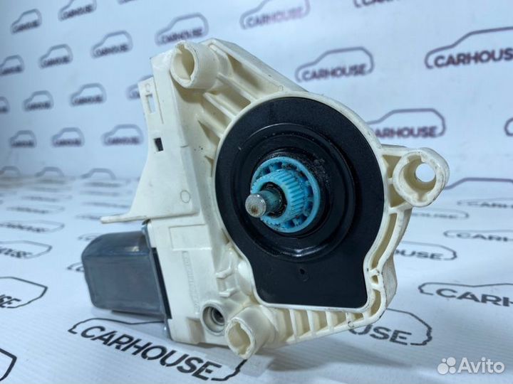 Мотор стеклоподъемника передний левый Volkswagen