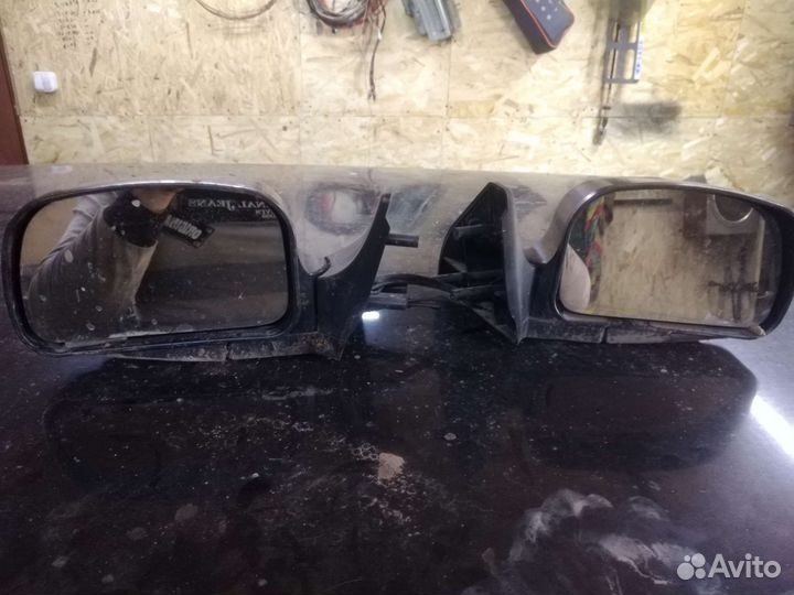 Зеркала заднего вида ваз 2114