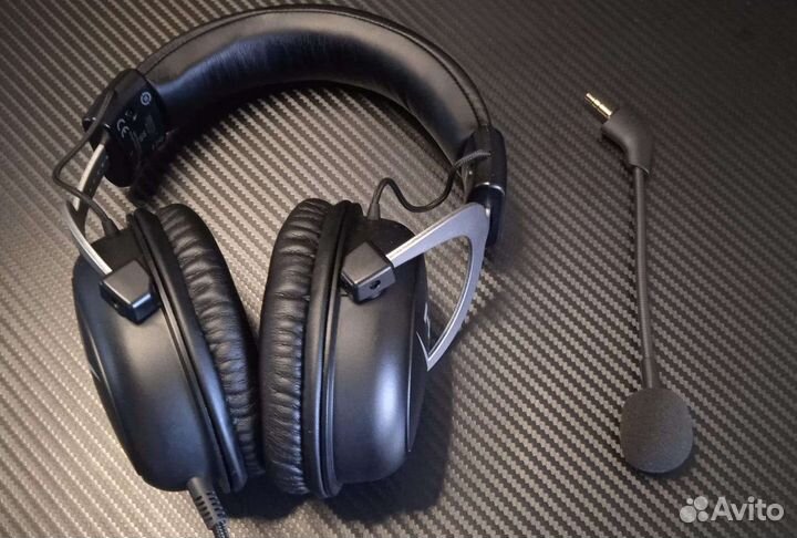 Наушники HyperX Cloud X