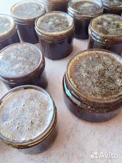 Биоактиватор потенции на меду