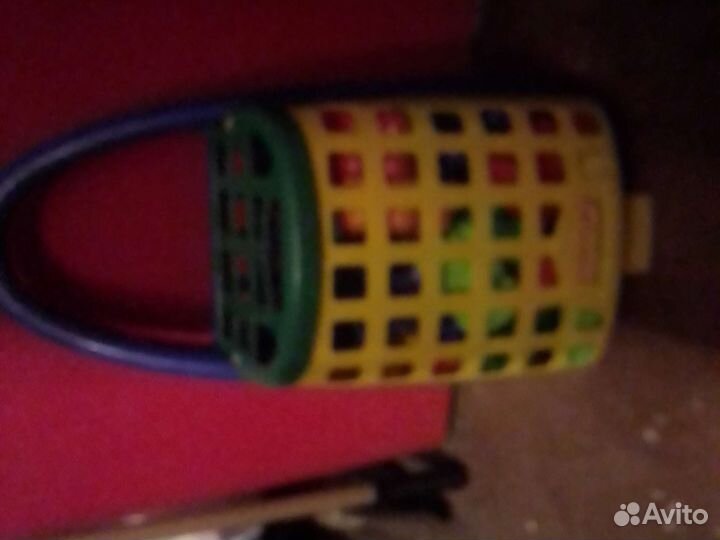 Конструктор «Забавный конструктор сумка-чемодан »