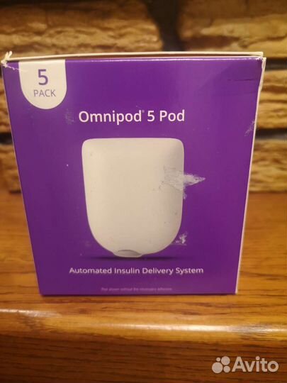 Омнипод5 Omnipod5 01/2024 02/2024 03/2024