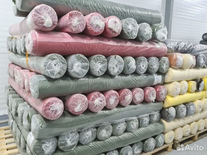 Ткань Футер 3х нитка оптом