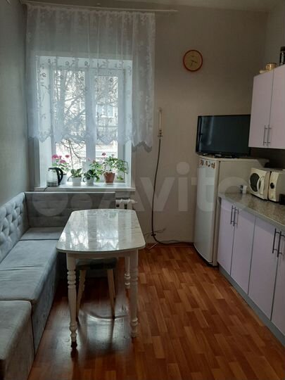 2-к. квартира, 46 м², 2/2 эт.