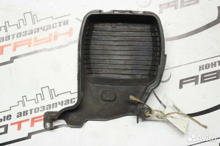 Защита грм toyota 1G-FE верхняя 1130370020