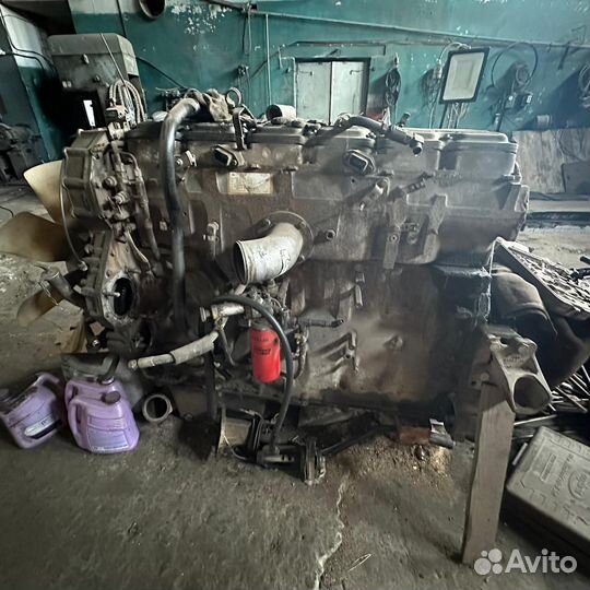 Двигатель сат-15