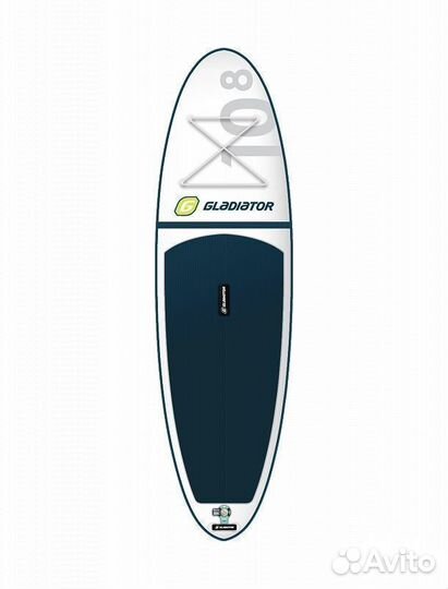 SUP board gladiator light rental KIT 10.8