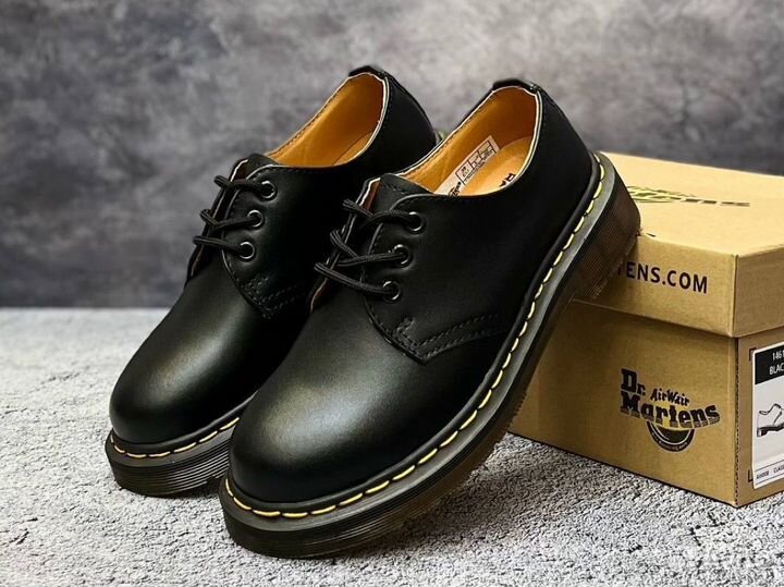 Лоферы Dr Martens