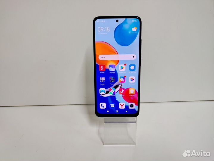 Xiaomi Redmi Note 11, 4/128 ГБ