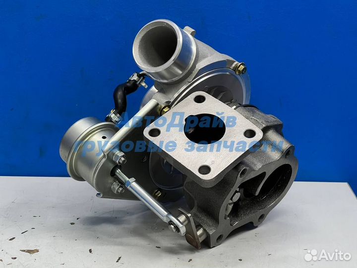 Турбина Рено Мастер 2