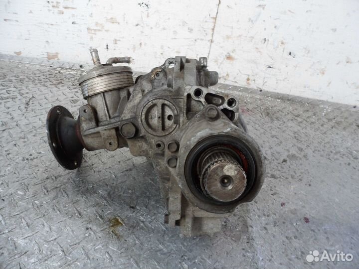 Коробка раздаточная Mazda CX-7