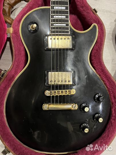 Gibson Les Paul custom 1986