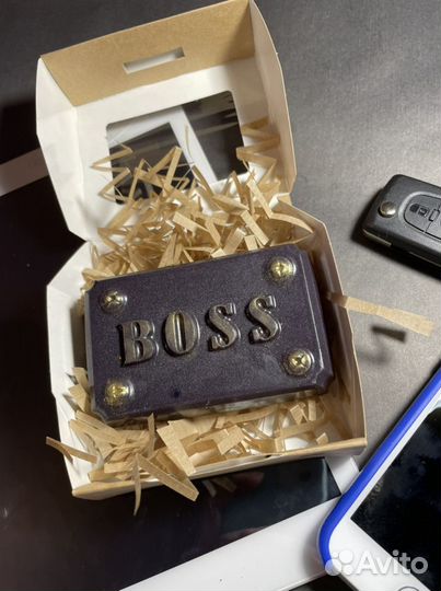 Мыло ручной работы мужское для мужчин 23 февраля