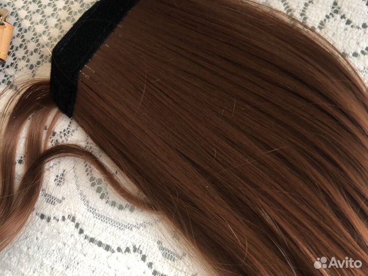 Конской хвост, абсолютно новый