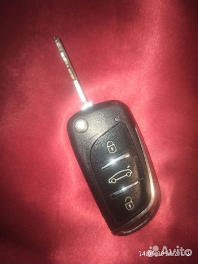 Смарт ключ bmw