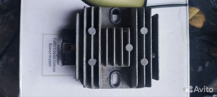 Запчасти для скутера 150 куб