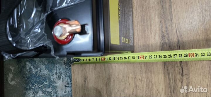 Аккумулятор lifepo4 24v 60ah Новый