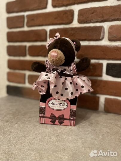 Плюшевый мишка