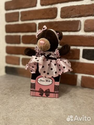 Плюшевый мишка